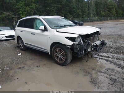 2020 Infiniti Qx60
