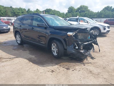 2020 Gmc Terrain