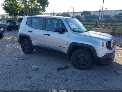 2018 Jeep Renegade