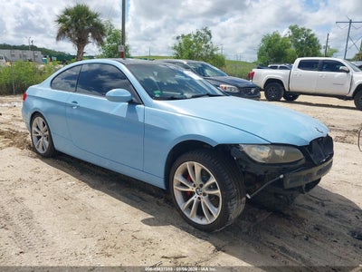 2008 Bmw 335XI