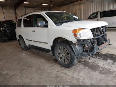2015 Nissan Armada