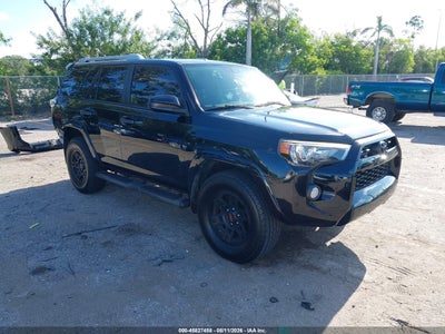2018 Toyota 4RUNNER