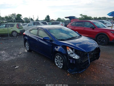 2013 Hyundai Elantra