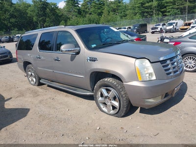 2007 Cadillac Escalade Esv