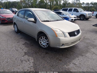 2008 Nissan Sentra