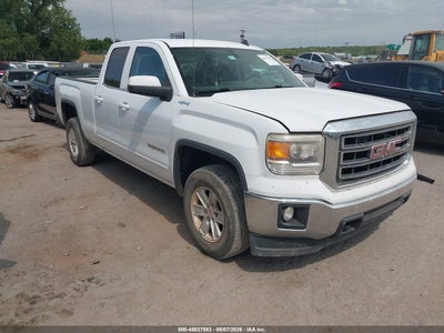 2014 GMC Sierra 1500 SLE
