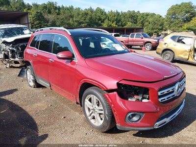 MERCEDES-BENZ GLB 250