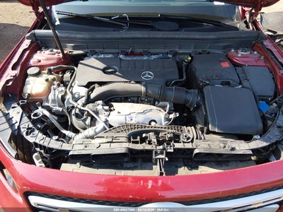 MERCEDES-BENZ GLB 250