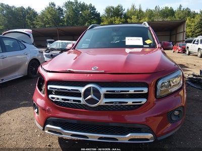 MERCEDES-BENZ GLB 250
