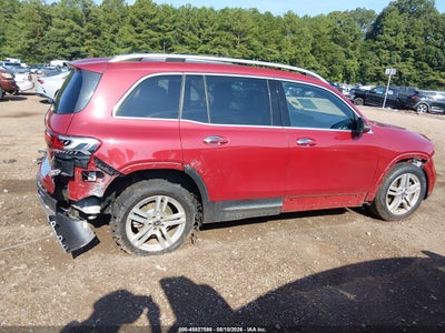 MERCEDES-BENZ GLB 250