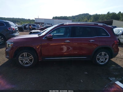 MERCEDES-BENZ GLB 250