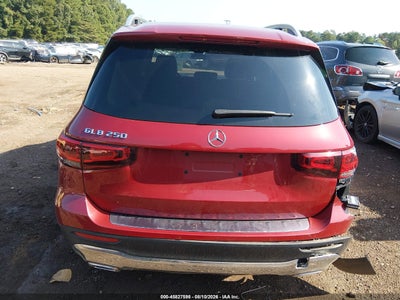 MERCEDES-BENZ GLB 250