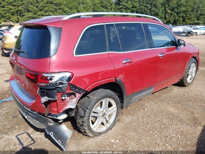 MERCEDES-BENZ GLB 250