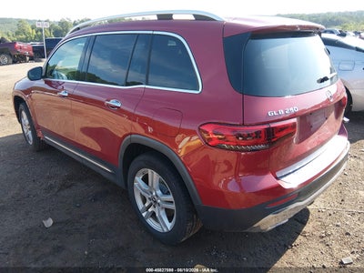 MERCEDES-BENZ GLB 250