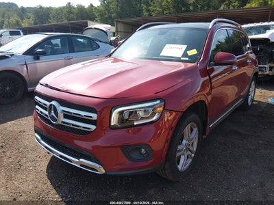 MERCEDES-BENZ GLB 250