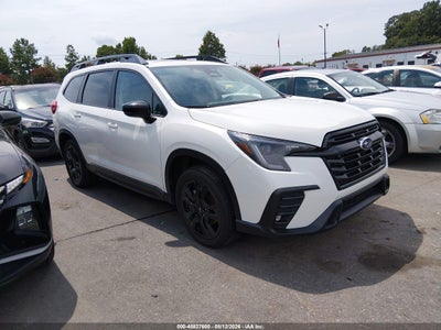 SUBARU ASCENT