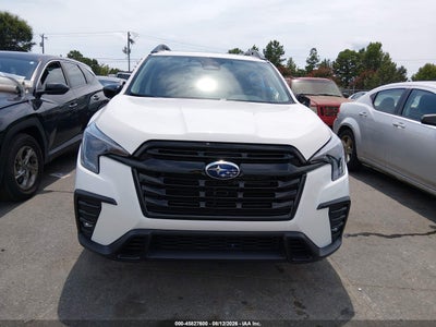 SUBARU ASCENT