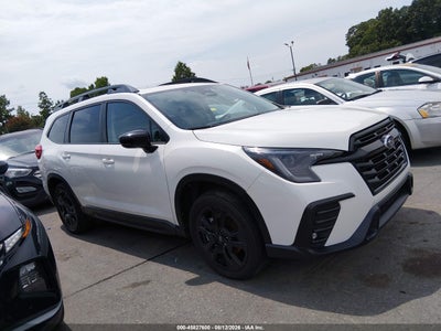 SUBARU ASCENT