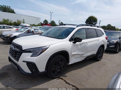 SUBARU ASCENT