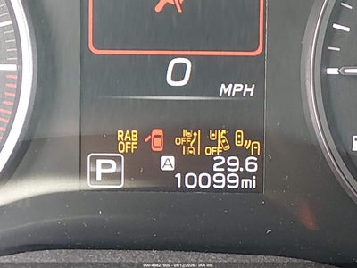 SUBARU ASCENT