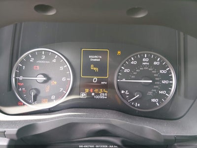 SUBARU ASCENT