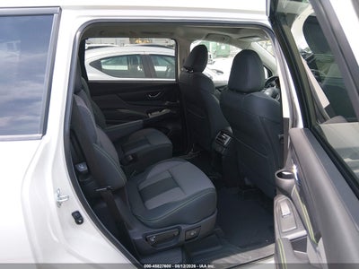 SUBARU ASCENT
