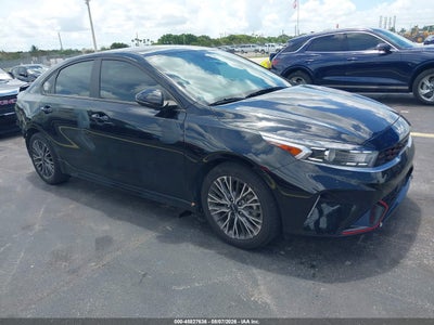 2023 KIA FORTE