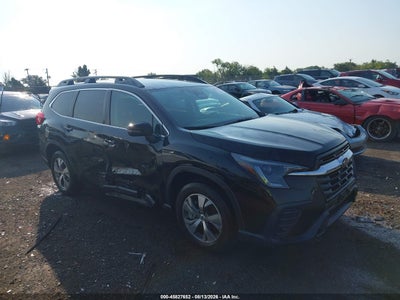 2023 Subaru Ascent