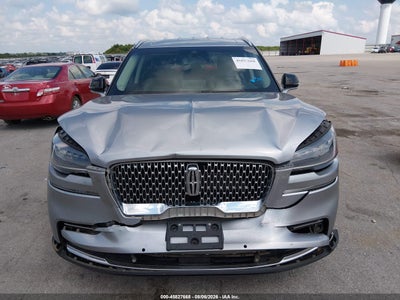 LINCOLN AVIATOR