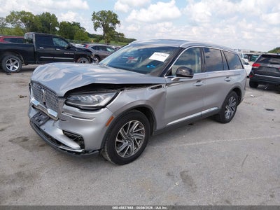 LINCOLN AVIATOR