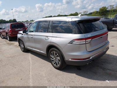LINCOLN AVIATOR