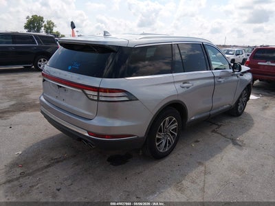 LINCOLN AVIATOR