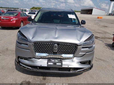 LINCOLN AVIATOR