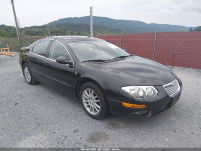 2004 Chrysler 300M