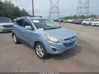 2012 Hyundai Tucson