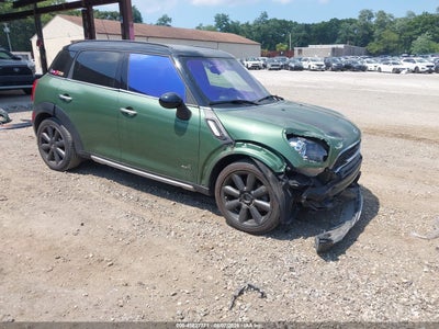 2015 Mini Countryman