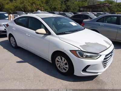 2017 Hyundai Elantra