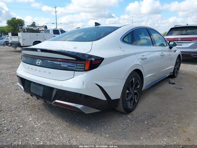 HYUNDAI SONATA