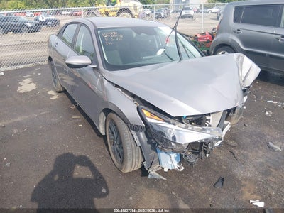 2023 Hyundai Elantra