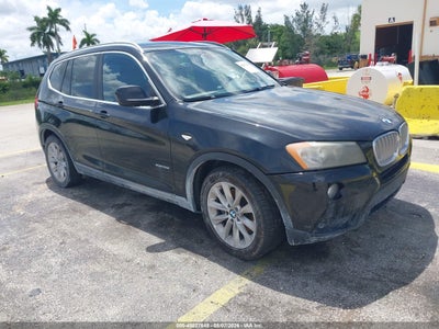 2013 Bmw X3