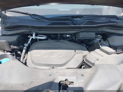 HONDA RIDGELINE