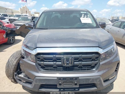 HONDA RIDGELINE