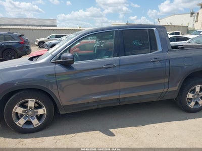 HONDA RIDGELINE