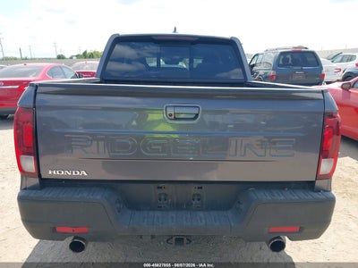 HONDA RIDGELINE