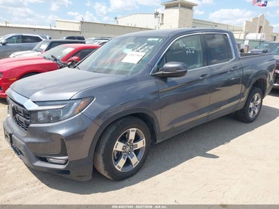 HONDA RIDGELINE