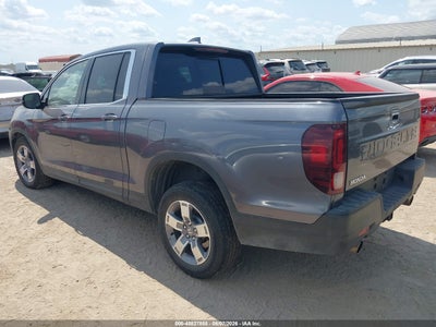 HONDA RIDGELINE