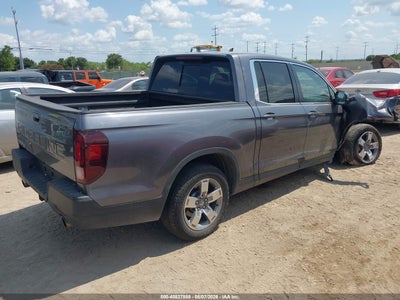 HONDA RIDGELINE