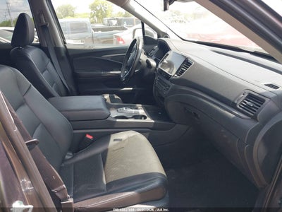 HONDA RIDGELINE
