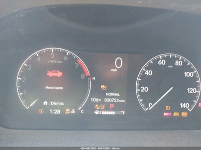 HONDA RIDGELINE