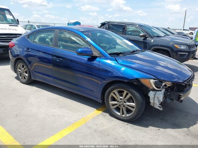 2017 Hyundai Elantra